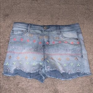 Girls’ Shorts